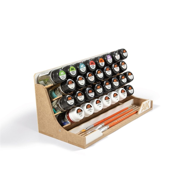 AK Interactive - Modularer MDF Organizer