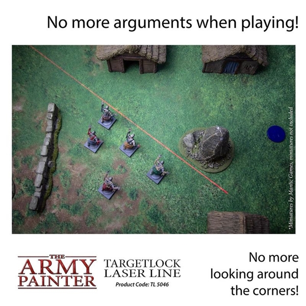 Army Painter - Targetlock Laser line