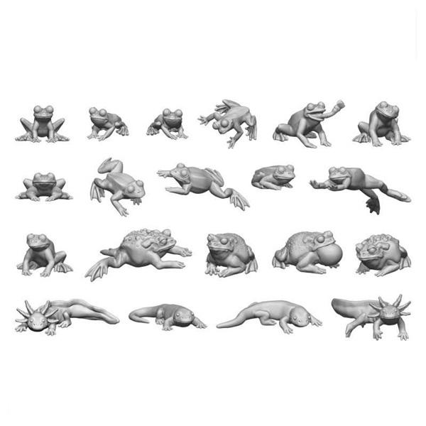 Green Stuff World - 3D-Druckset