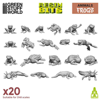 Green Stuff World - 3D-Druckset