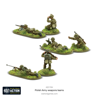 Bolt Action WW2 - Polish Army