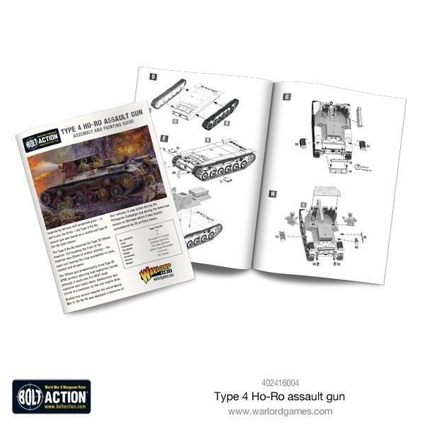 Bolt Action WW2 - Japanese Army