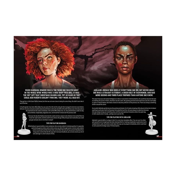 Van Ryder Games - Final Girl, Series 1
