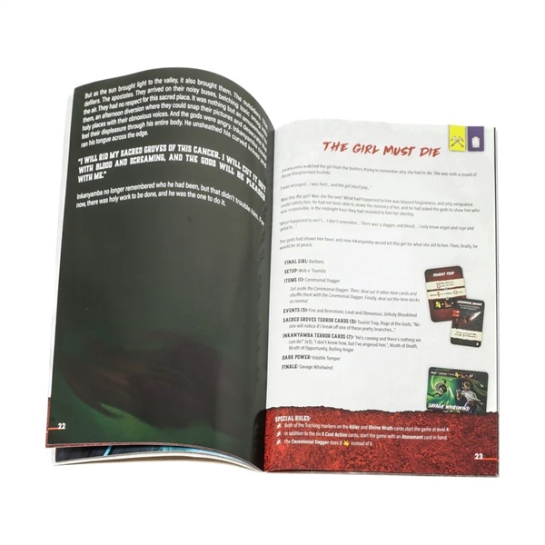 Van Ryder Games - Final Girl, Series 1