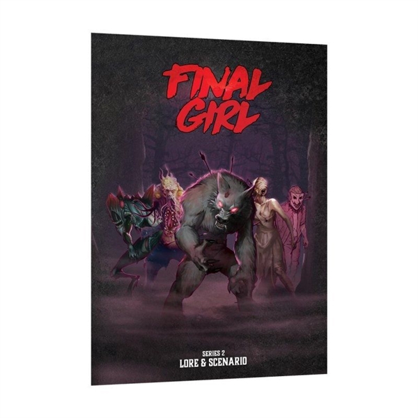Van Ryder Games - Final Girl, Series 2