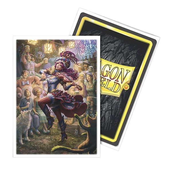 Dragon Shield - Matte Art Sleeves