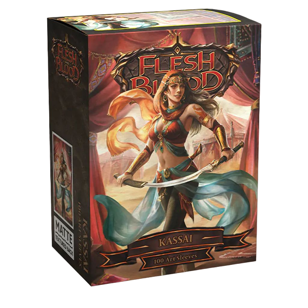 Dragon Shield - Matte Art Sleeves