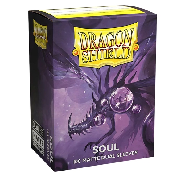 Dragon Shield - Standard Dual Matte Sleeves