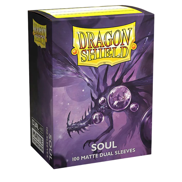 Dragon Shield - Standard Dual Matte Sleeves