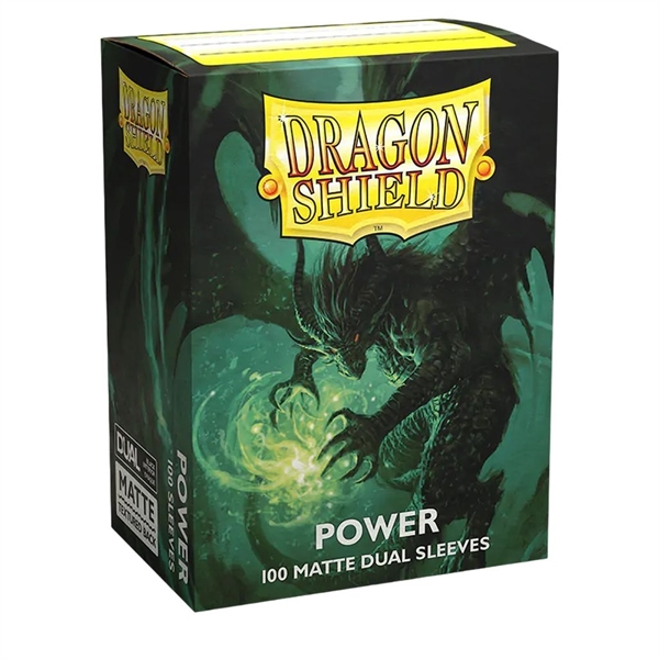 Dragon Shield - Standard Dual Matte Sleeves