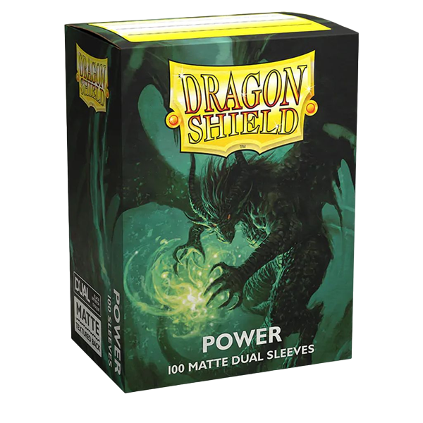 Dragon Shield - Standard Dual Matte Sleeves