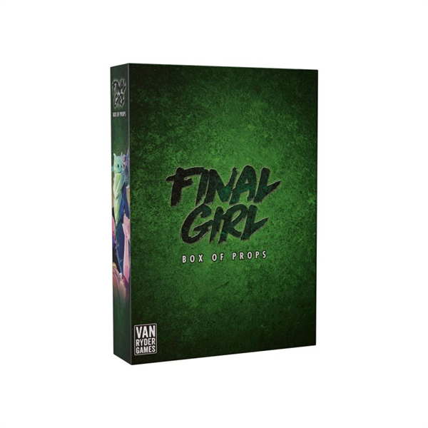 Van Ryder Games - Final Girl, Series 2
