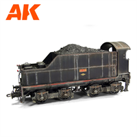 AK Interactive - Paneliner, Light Grey