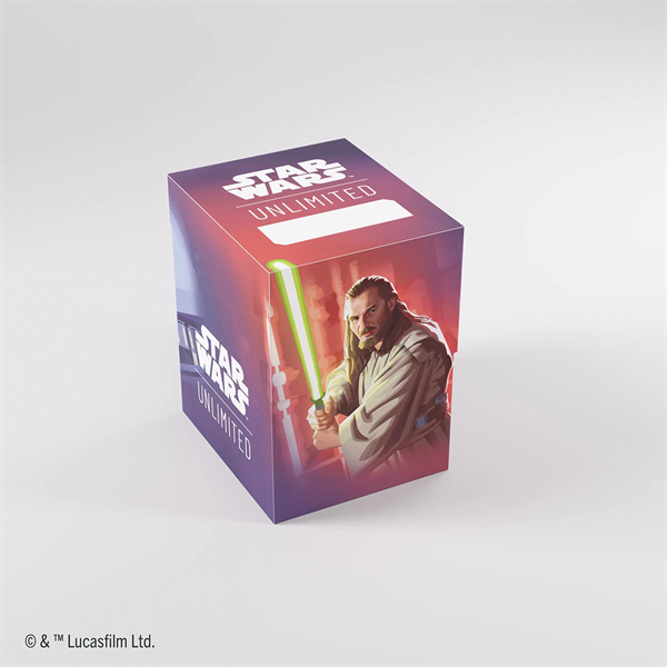 Gamegenic - Star Wars: Unlimited Soft Crate