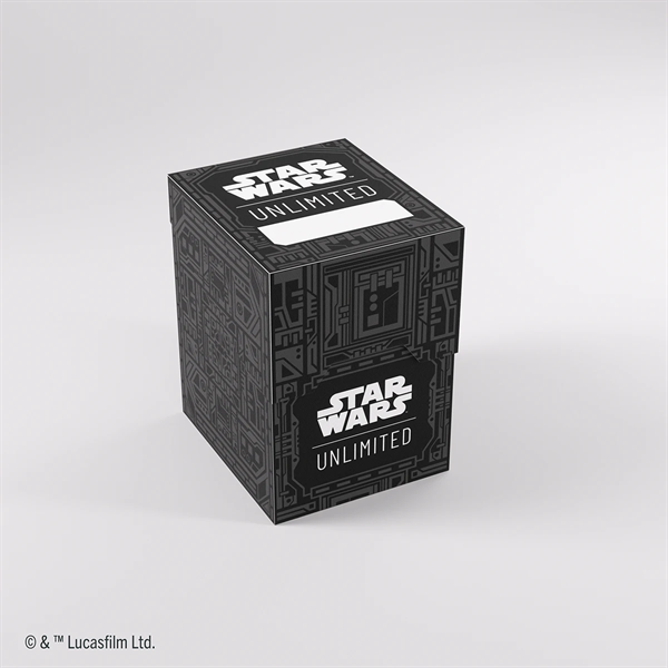 Gamegenic - Star Wars: Unlimited Soft Crate