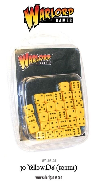Warlord Games - Spot Dice