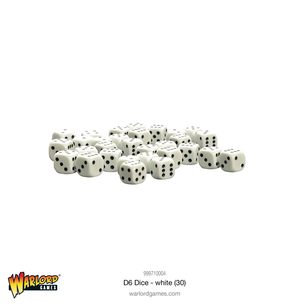 Warlord Games - Spot Dice
