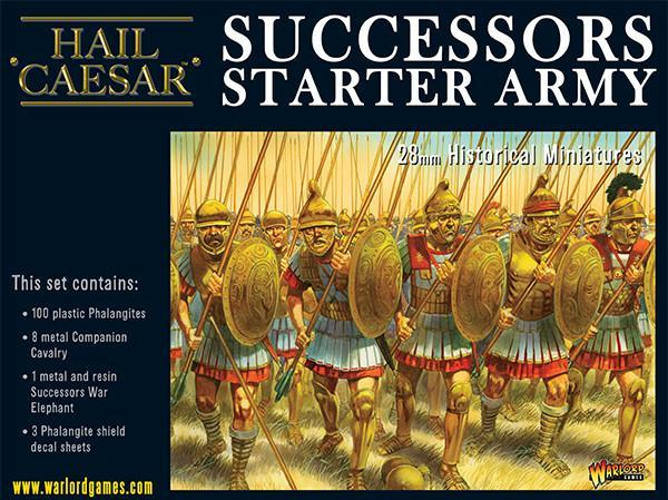 Hail Caesar - Successor Starter Army