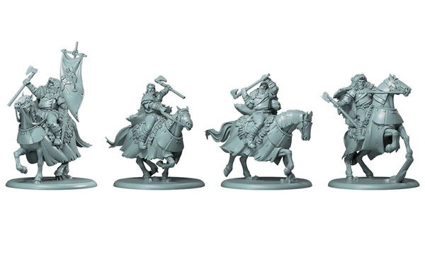 A Song of Ice & Fire - Stark