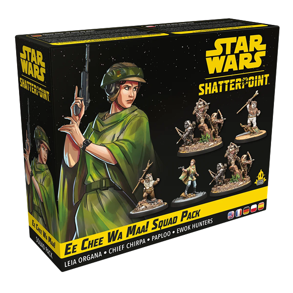 Star Wars: Shatterpoint - Ee Chee Wa Maa!