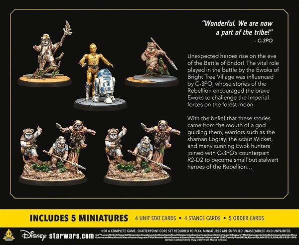 Star Wars: Shatterpoint - Yub Nub