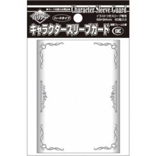 KMC Standard Sleeves - Character Guard Floral