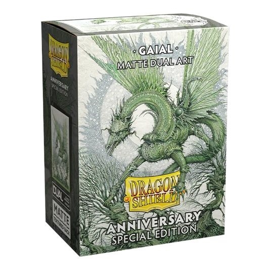 Dragon Shield - Standard Dual Matte Art Sleeves