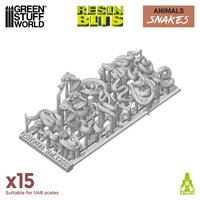 Green Stuff World - 3D-Druckset