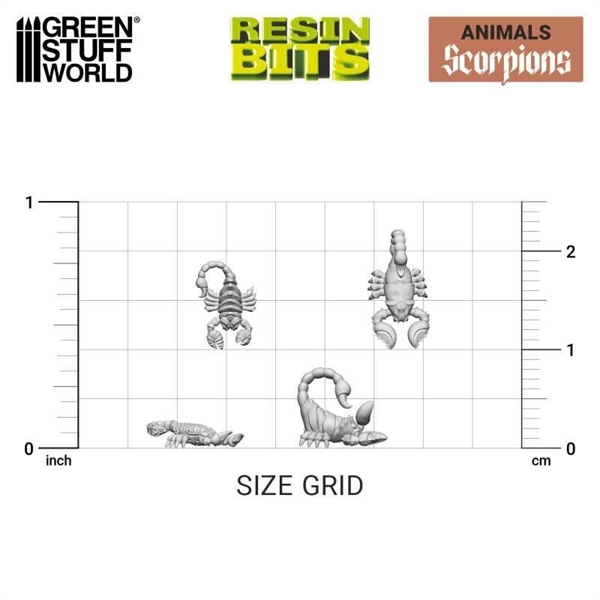 Green Stuff World - 3D-Druckset
