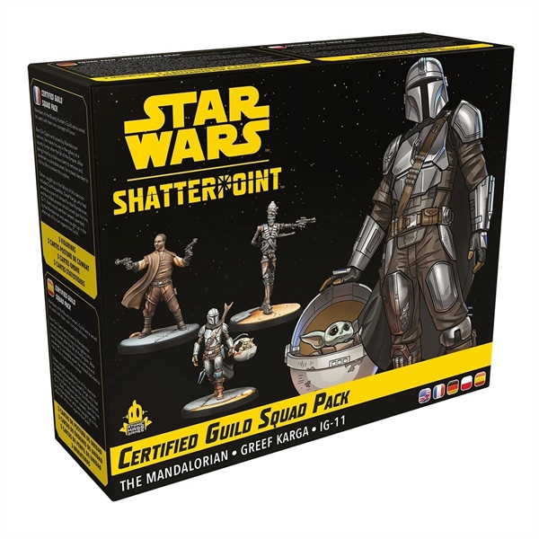 Star Wars: Shatterpoint - Certified Guild