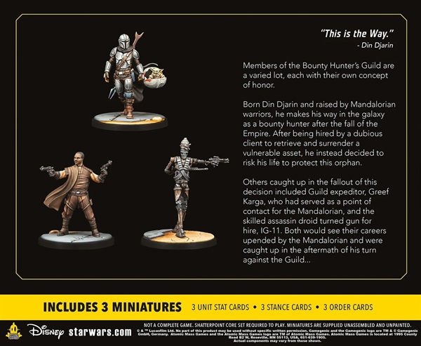 Star Wars: Shatterpoint - Certified Guild