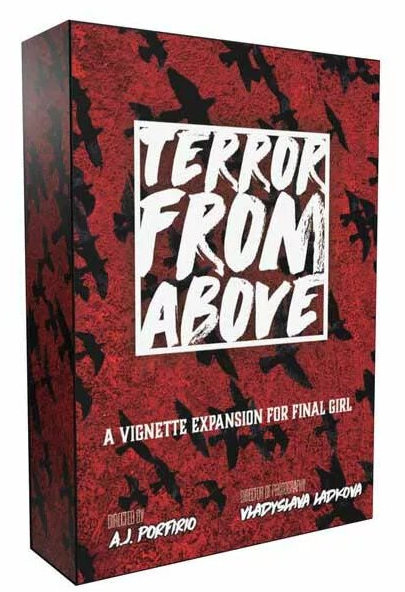 Van Ryder Games - Final Girl, Vignette