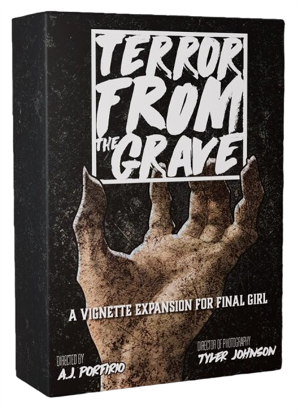 Van Ryder Games - Final Girl, Vignette