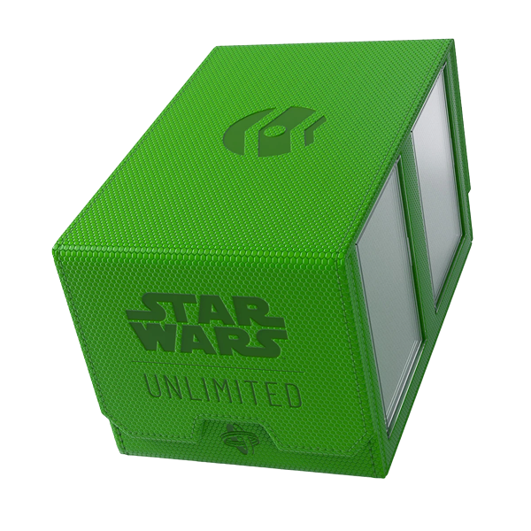 Gamegenic - Star Wars: Unlimited Double Deck Pod
