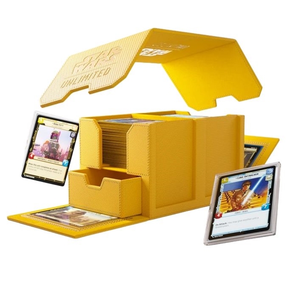 Gamegenic - Star Wars: Unlimited Double Deck Pod