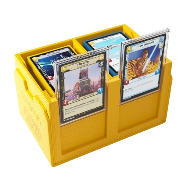 Gamegenic - Star Wars: Unlimited Double Deck Pod