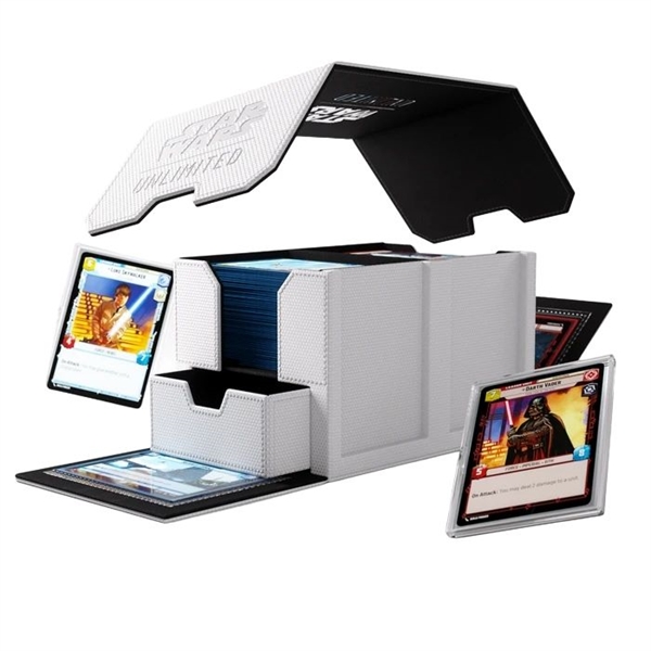 Gamegenic - Star Wars: Unlimited Double Deck Pod