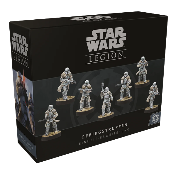 Star Wars: Legion - Gebirgstruppen