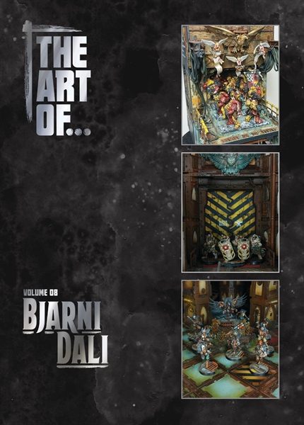 The Art of... Volume 8 - Bjarni Dali