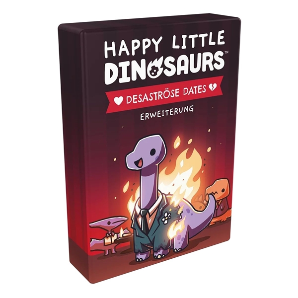 Unstable Games - Happy little Dinosaurs