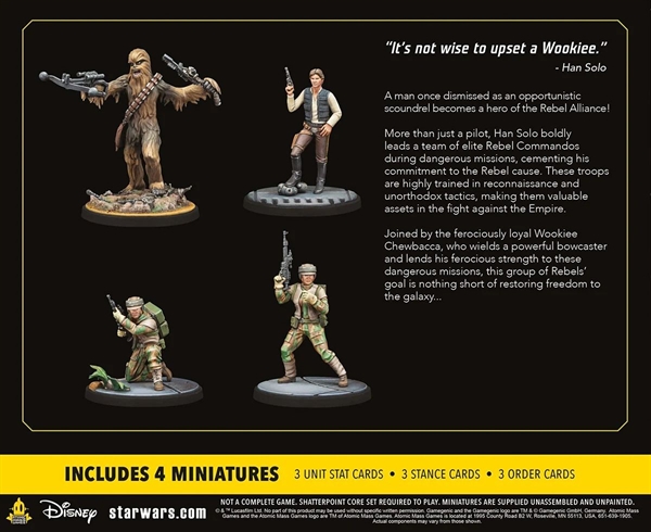 Star Wars: Shatterpoint - Real Quiet Like