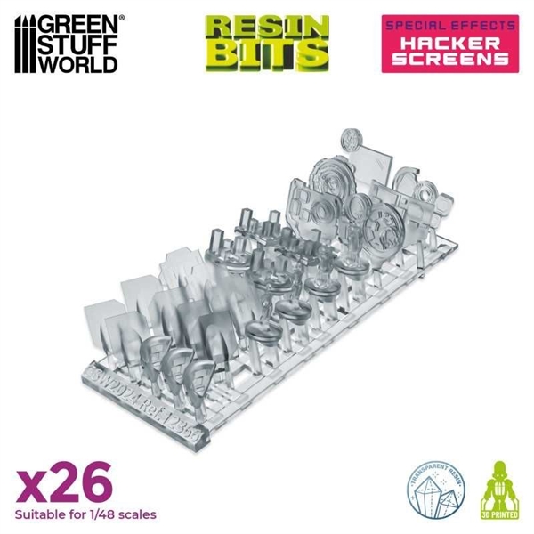 Green Stuff World - 3D-Druckset