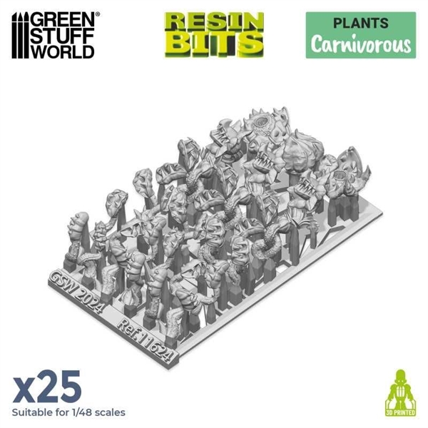 Green Stuff World - 3D-Druckset