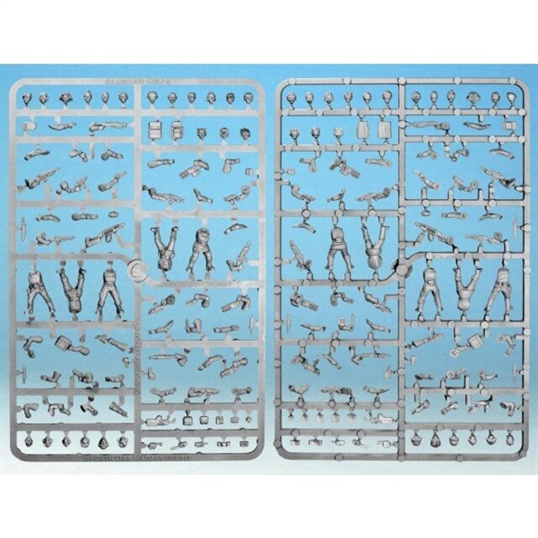 Stargrave - Scavengers II