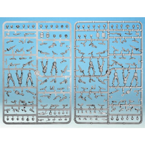 Stargrave - Scavengers II