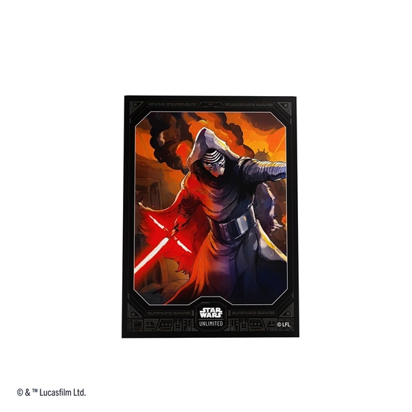Gamegenic - Star Wars: Unlimited Art Sleeves