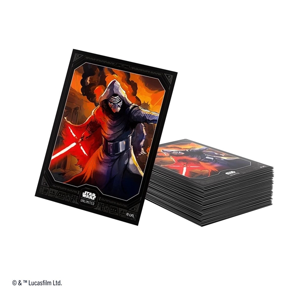Gamegenic - Star Wars: Unlimited Art Sleeves