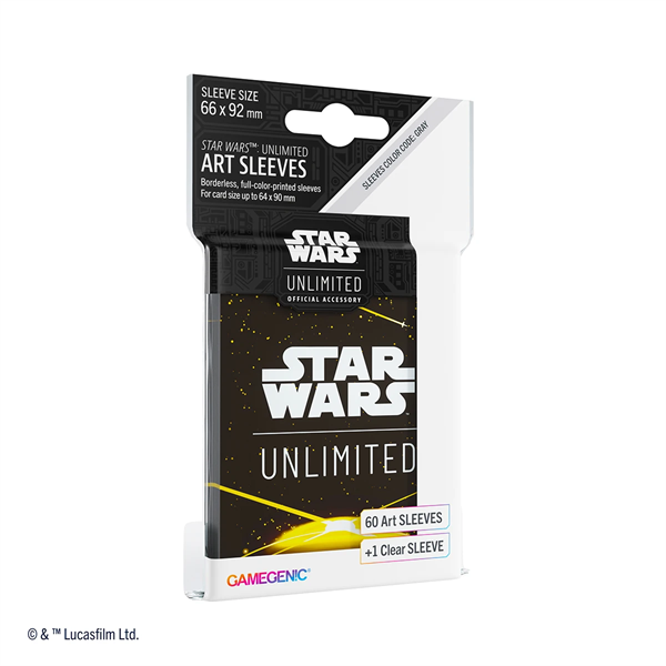 Gamegenic - Star Wars: Unlimited Art Sleeves