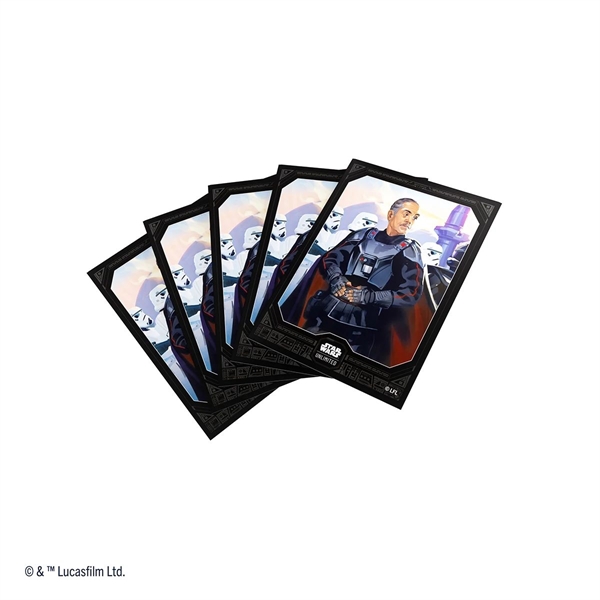 Gamegenic - Star Wars: Unlimited Art Sleeves