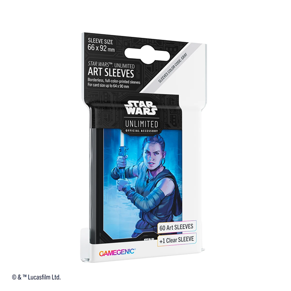 Gamegenic - Star Wars: Unlimited Art Sleeves